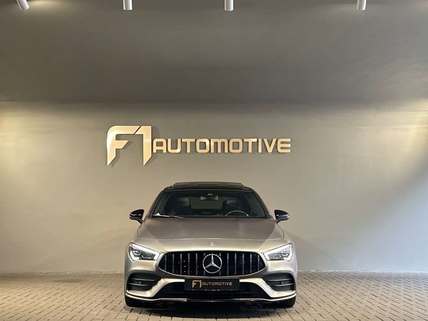 Mercedes CLA 180 AMG Line - 2021 - Joinsteer - #7