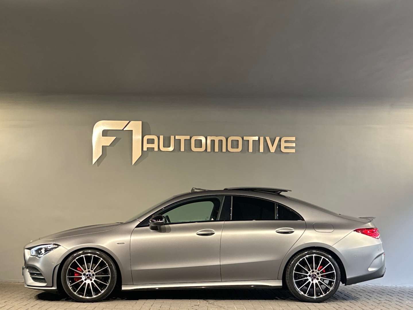 Mercedes CLA 180 AMG Line - 2021 - Joinsteer - #8
