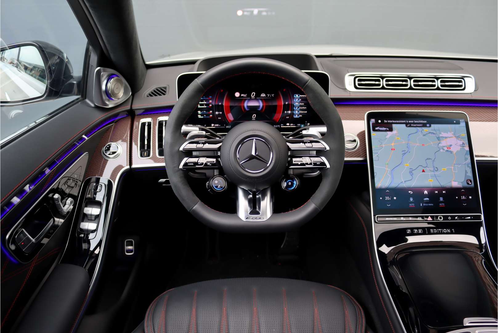 Mercedes S63 AMG 63 AMG Line - 2025 - Joinsteer - #24