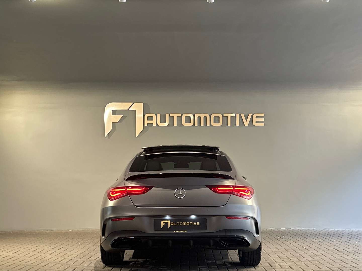 Mercedes CLA 180 AMG Line - 2021 - Joinsteer - #9