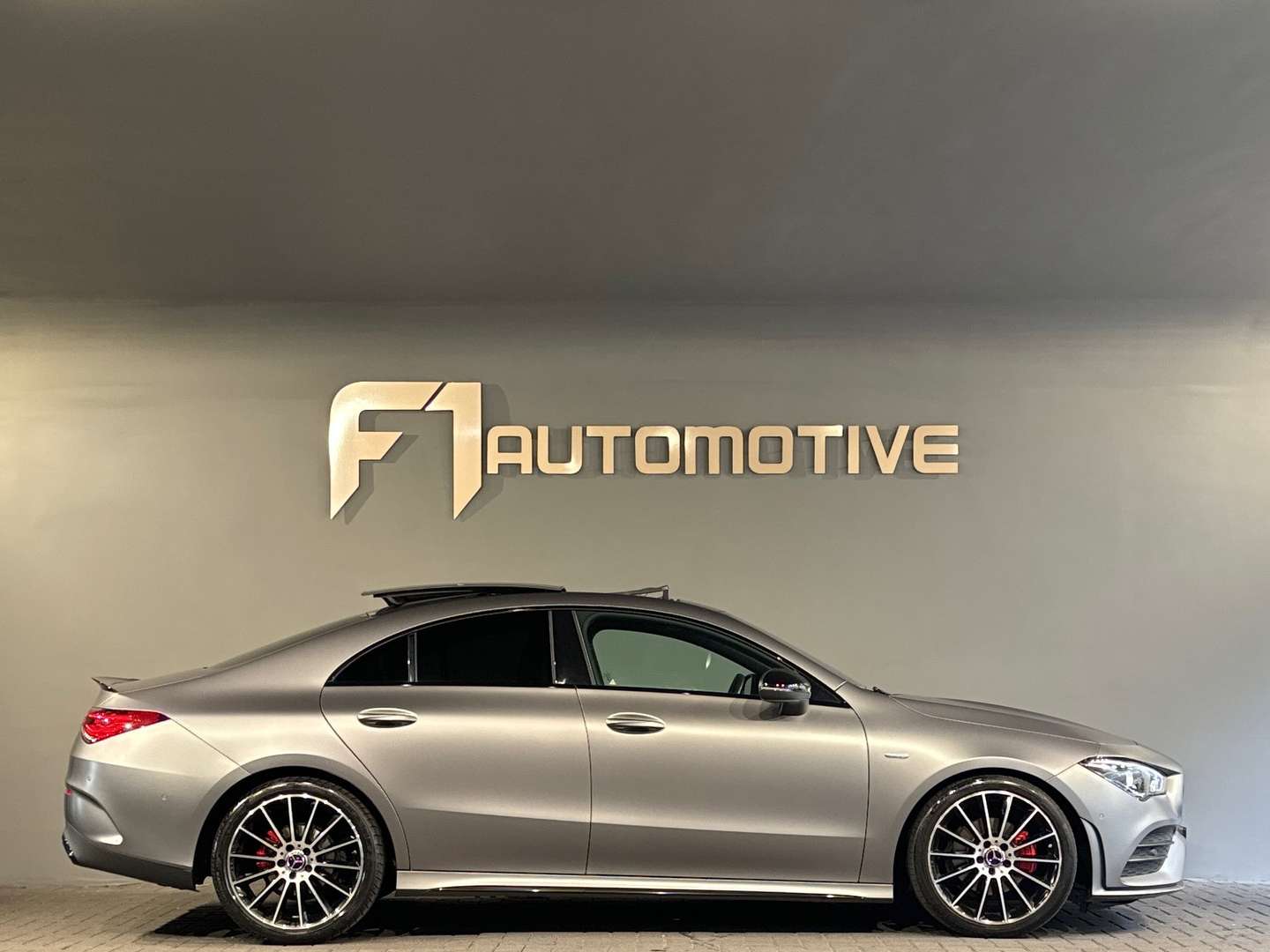 Mercedes CLA 180 AMG Line - 2021 - Joinsteer - #10
