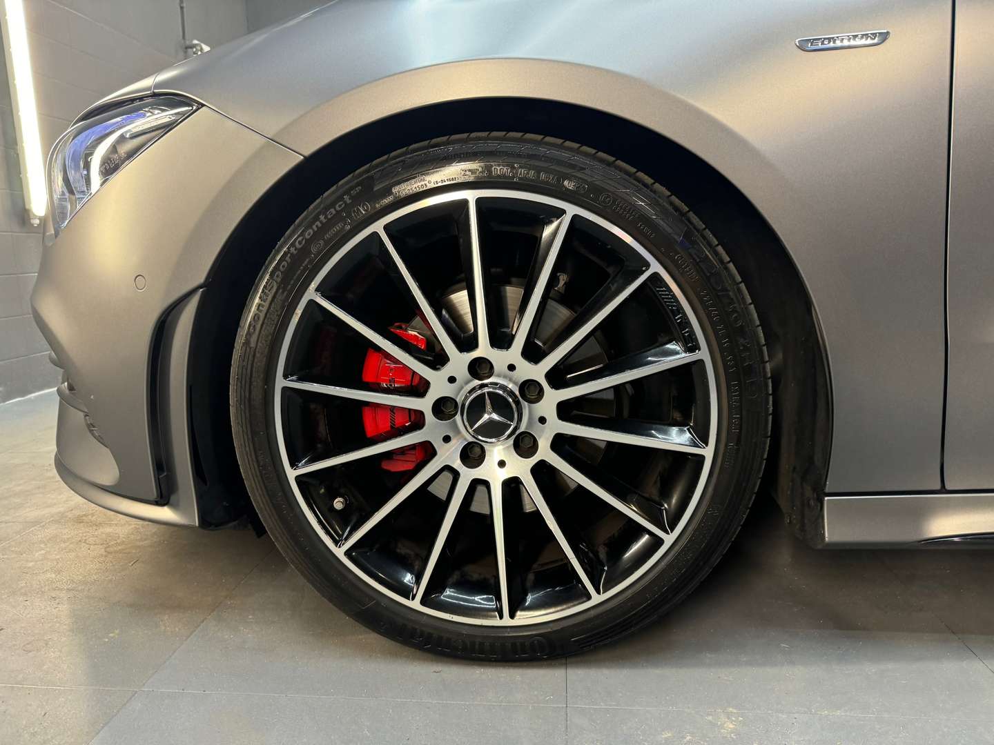 Mercedes CLA 180 AMG Line - 2021 - Joinsteer - #11