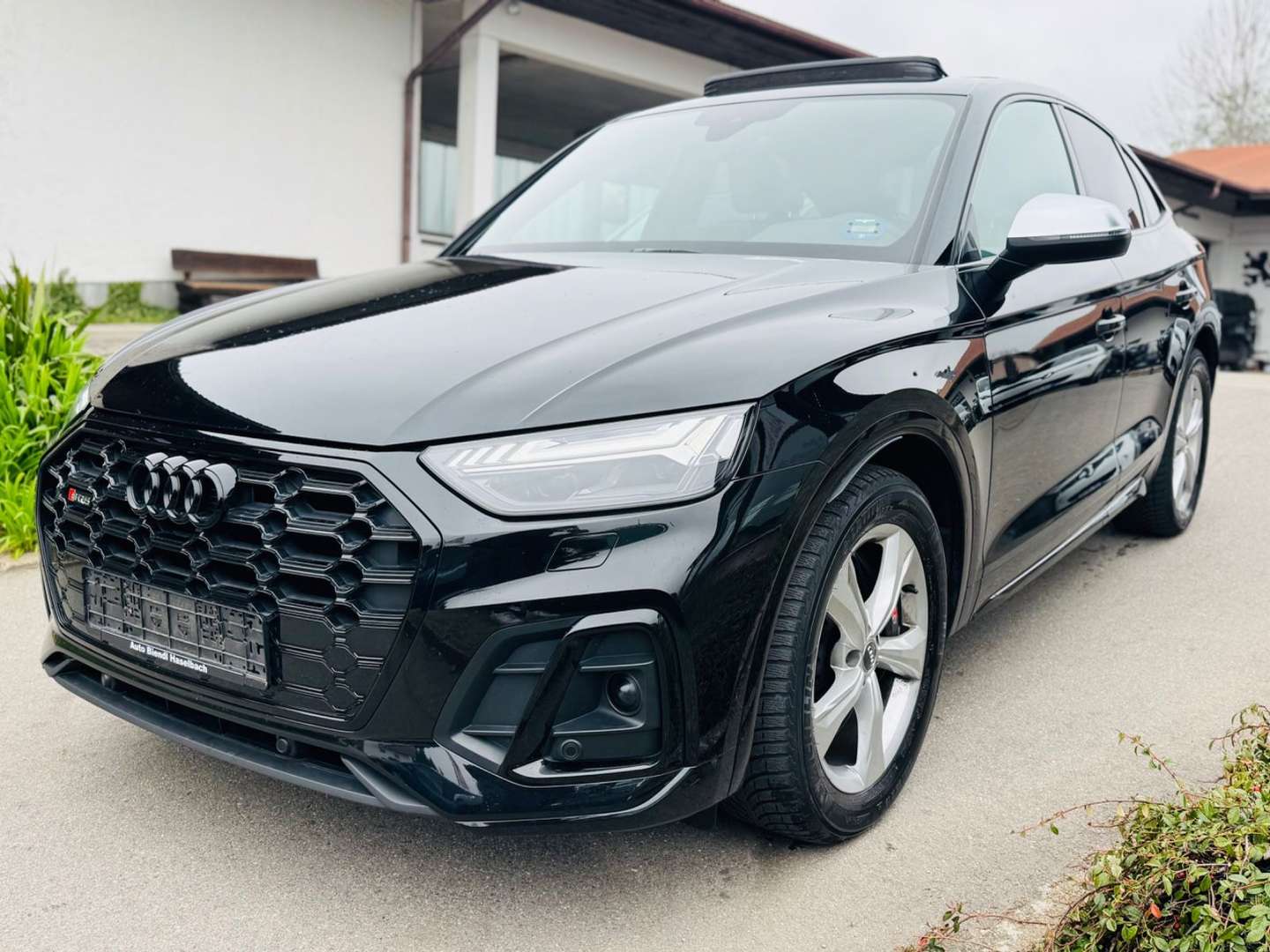 Audi SQ5 Sportback 3.0 TDI - 2022 - Joinsteer - #2