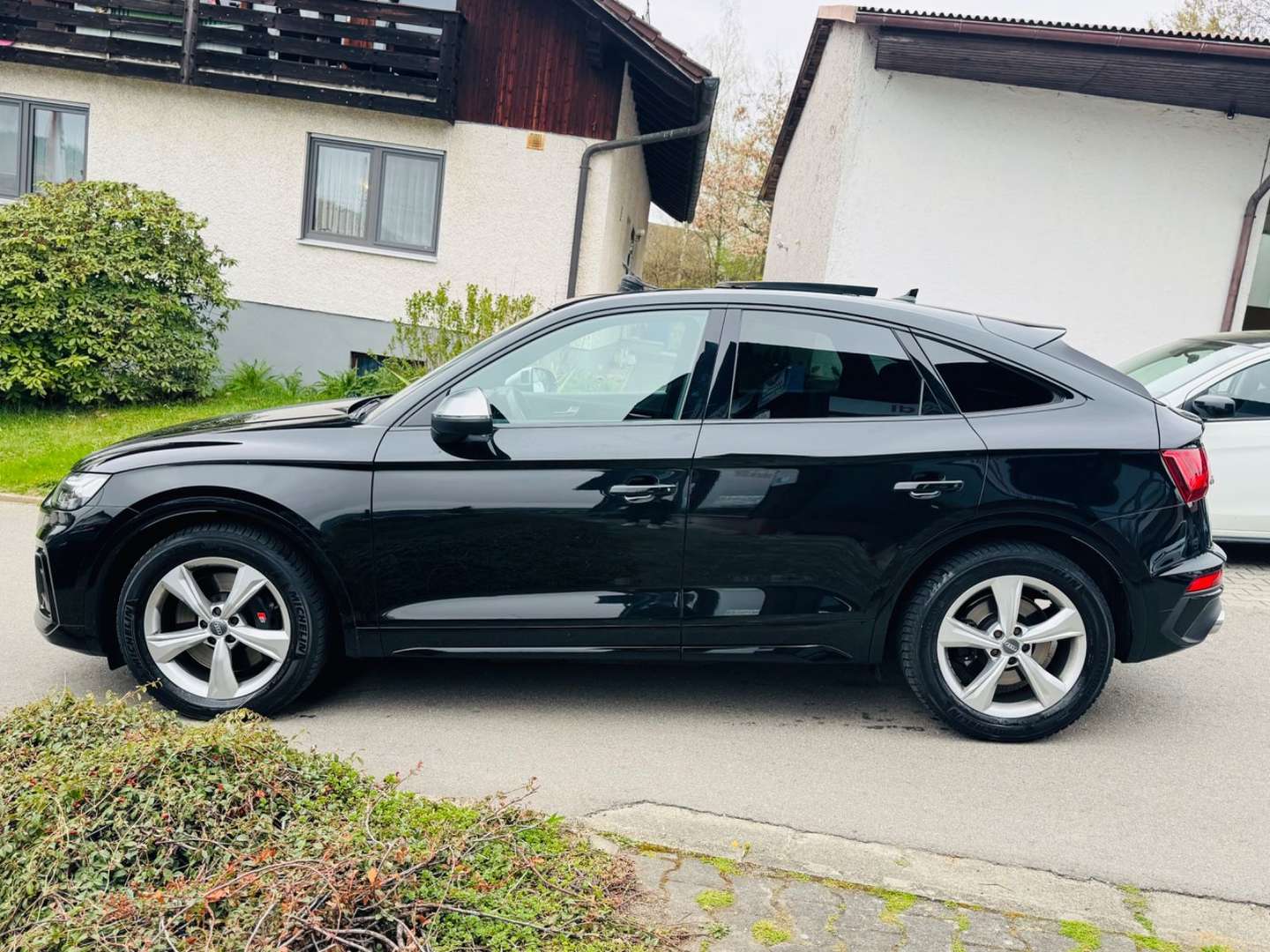 Audi SQ5 Sportback 3.0 TDI - 2022 - Joinsteer - #3