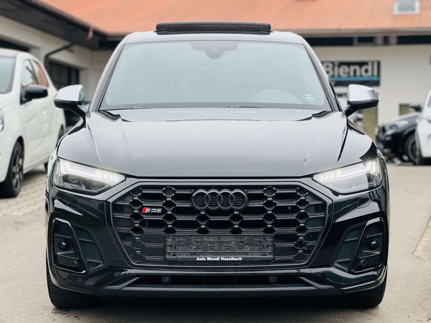 Audi SQ5 Sportback 3.0 TDI - 2022 - Joinsteer - #4