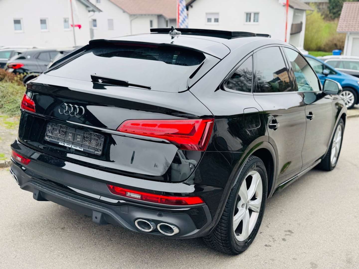 Audi SQ5 Sportback 3.0 TDI - 2022 - Joinsteer - #7