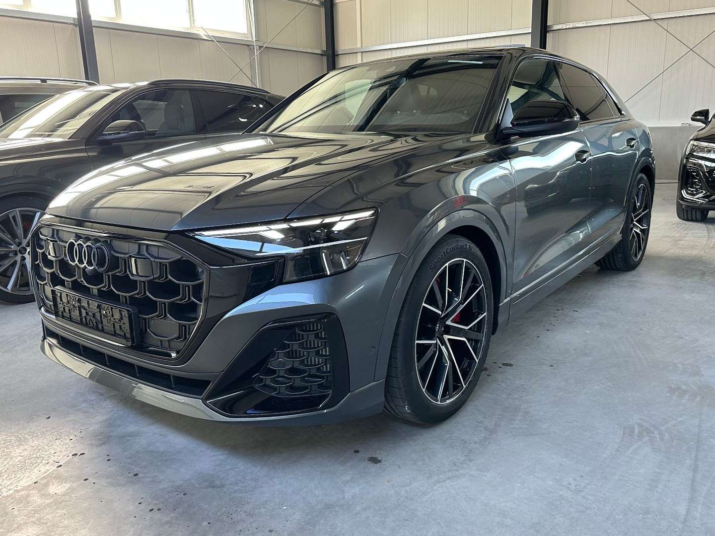 Audi SQ8 4.0 TFSI - 2025 - Joinsteer - #1