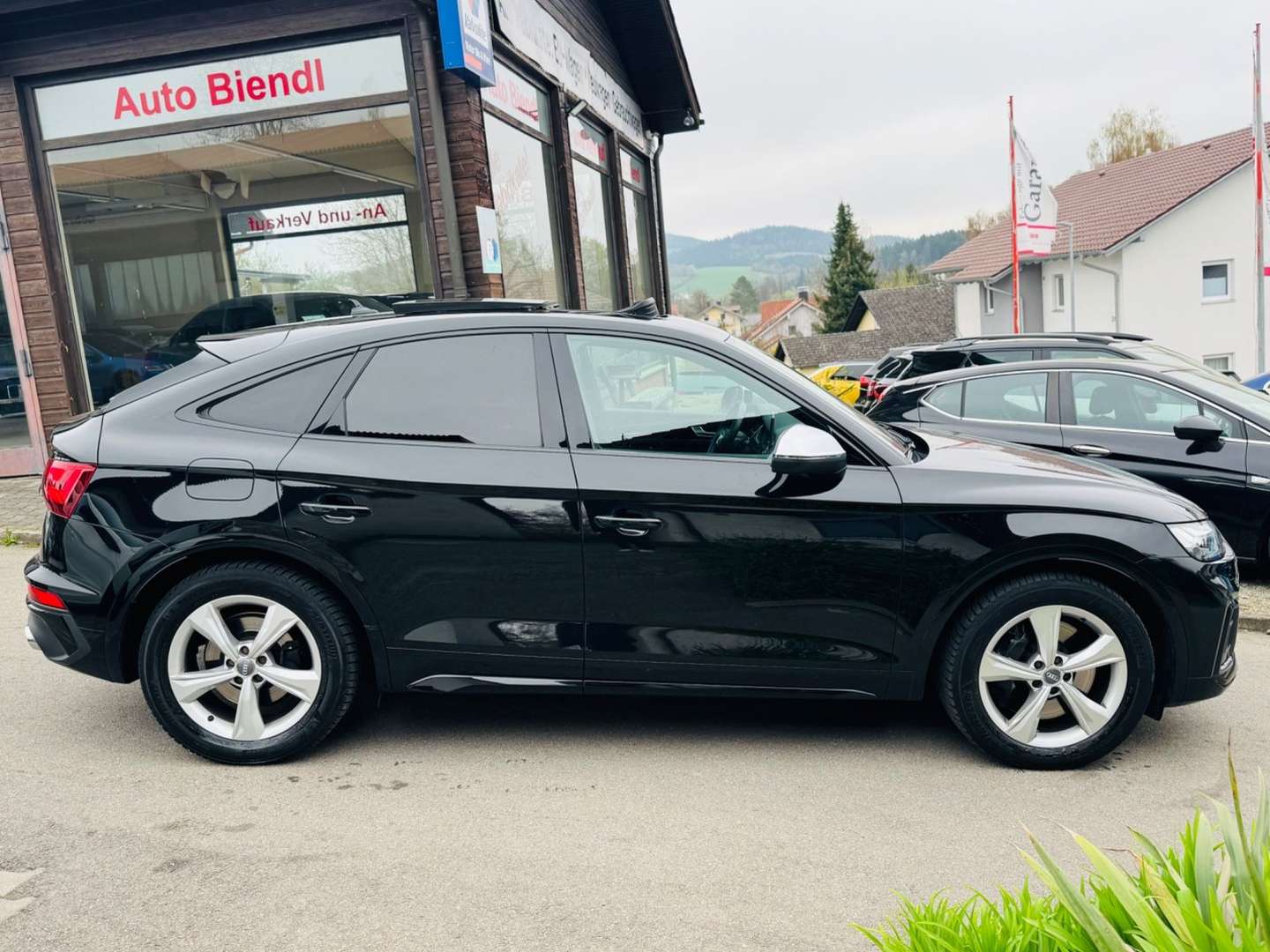 Audi SQ5 Sportback 3.0 TDI - 2022 - Joinsteer - #8