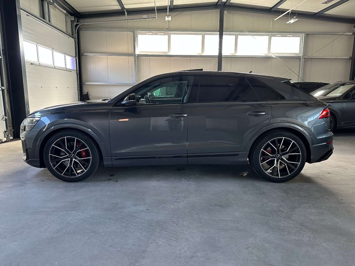 Audi SQ8 4.0 TFSI - 2025 - Joinsteer - #2