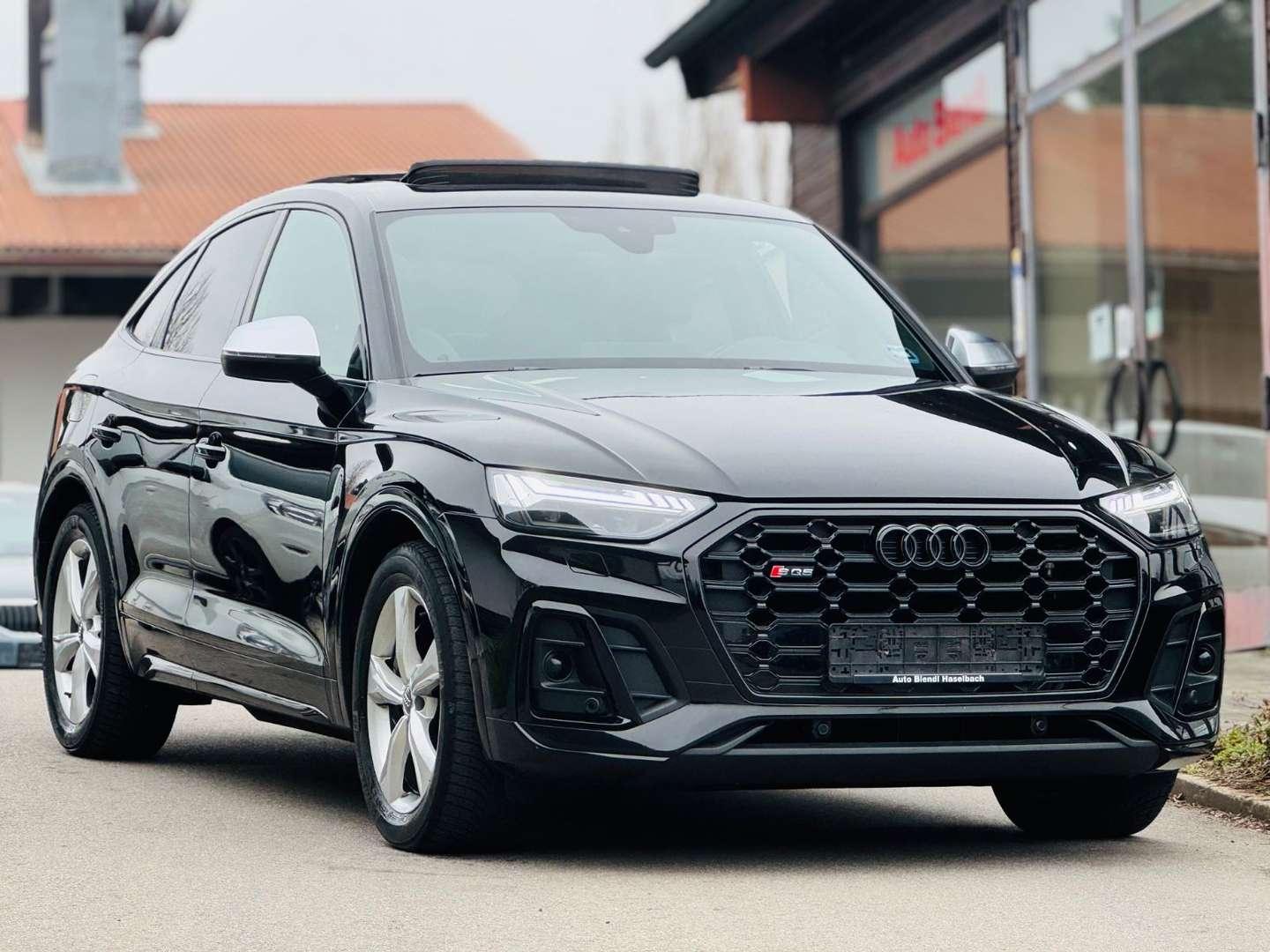 Audi SQ5 Sportback 3.0 TDI - 2022 - Joinsteer - #9