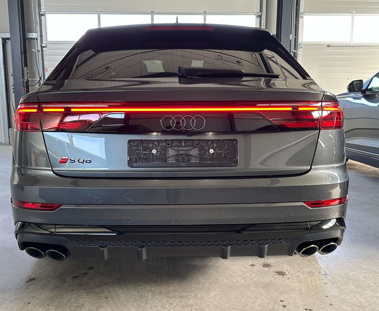 Audi SQ8 4.0 TFSI - 2025 - Joinsteer - #6
