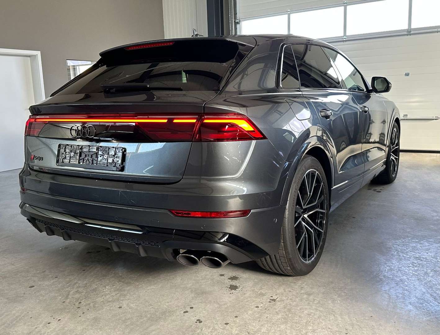 Audi SQ8 4.0 TFSI - 2025 - Joinsteer - #7