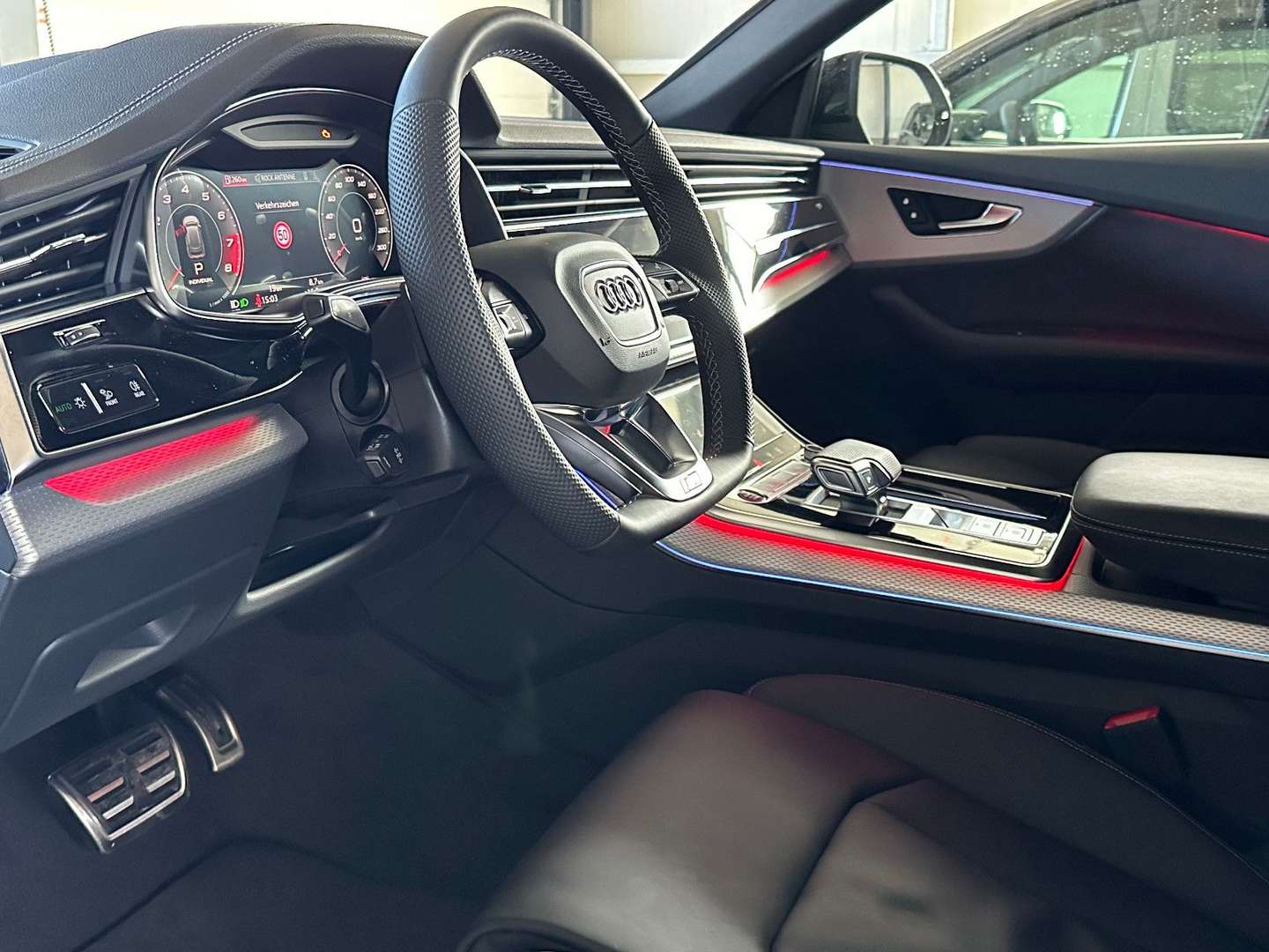 Audi SQ8 4.0 TFSI - 2025 - Joinsteer - #8