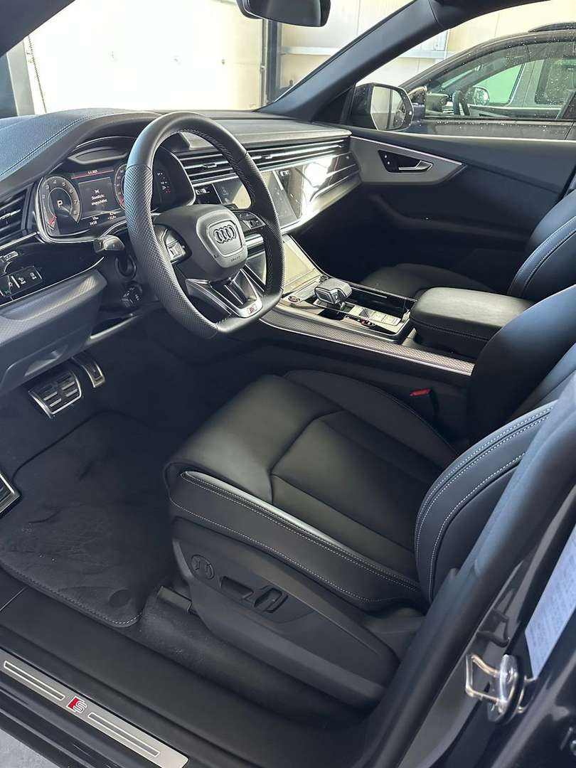 Audi SQ8 4.0 TFSI - 2025 - Joinsteer - #9