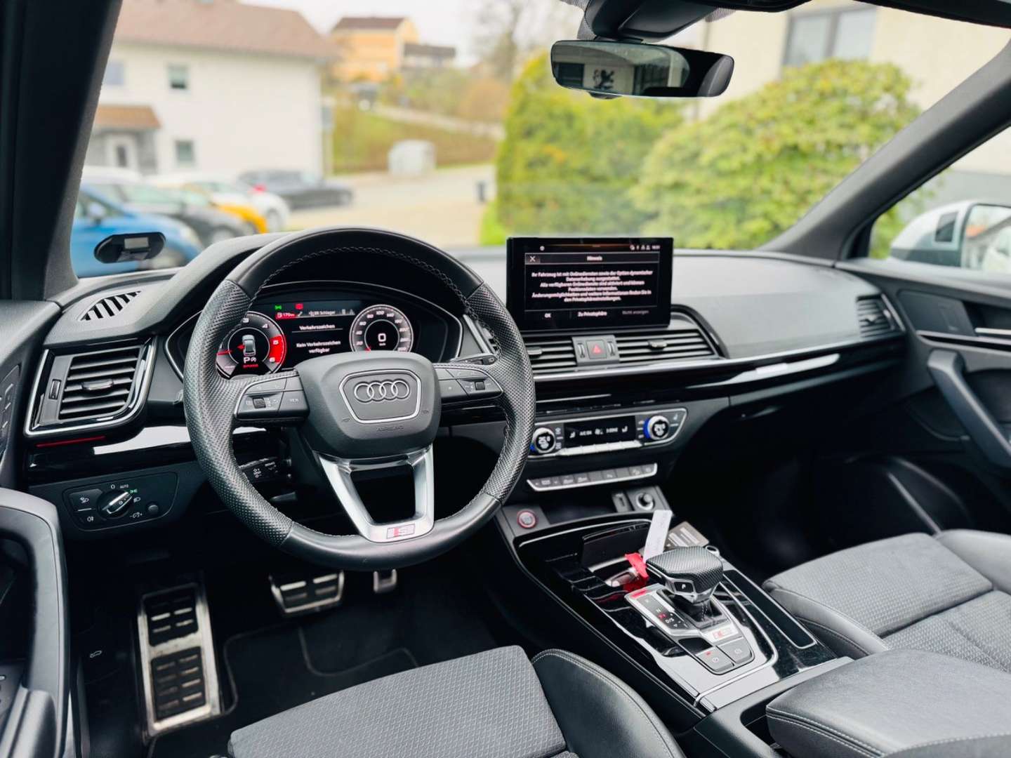 Audi SQ5 Sportback 3.0 TDI - 2022 - Joinsteer - #16
