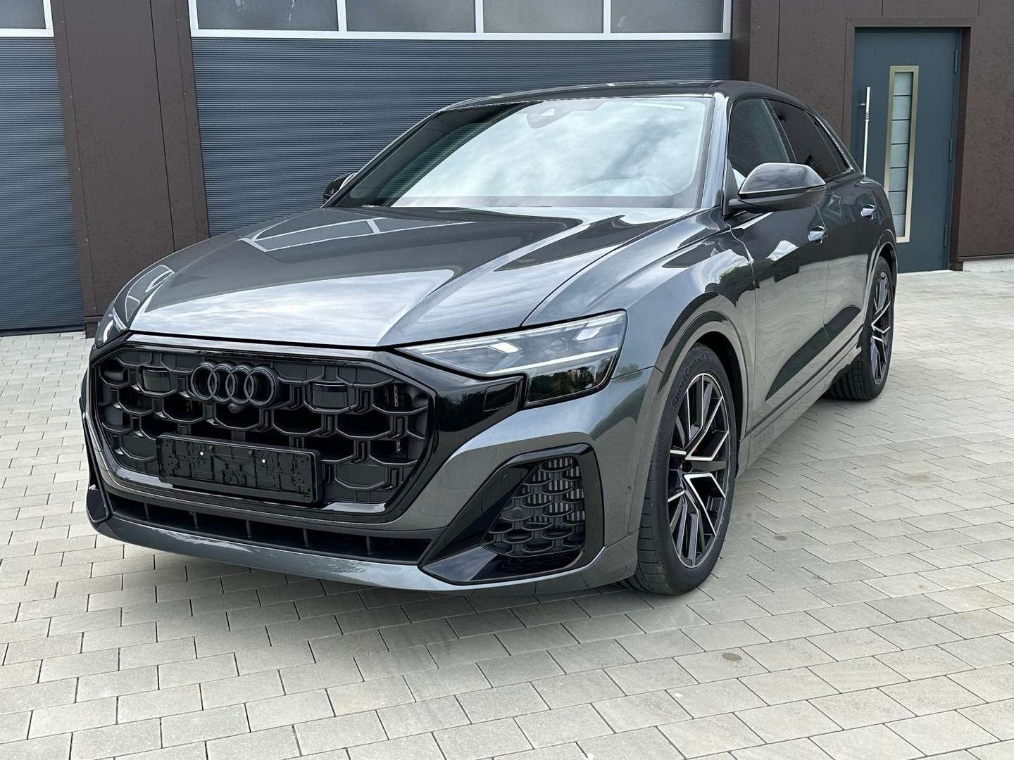 Audi SQ8 4.0 TFSI - 2025 - Joinsteer - #10
