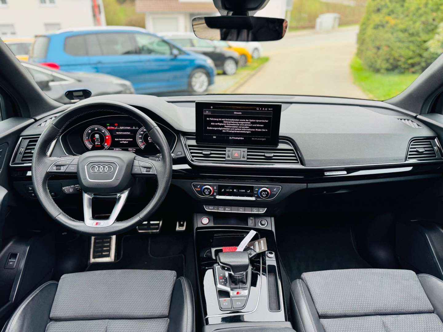 Audi SQ5 Sportback 3.0 TDI - 2022 - Joinsteer - #17