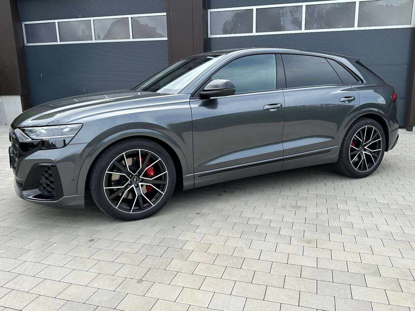 Audi SQ8 4.0 TFSI - 2025 - Joinsteer - #11