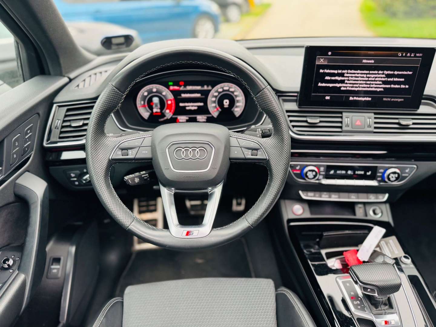 Audi SQ5 Sportback 3.0 TDI - 2022 - Joinsteer - #18