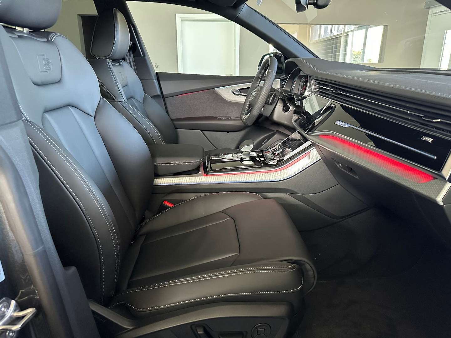 Audi SQ8 4.0 TFSI - 2025 - Joinsteer - #12