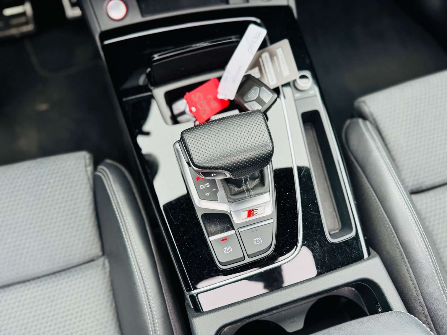 Audi SQ5 Sportback 3.0 TDI - 2022 - Joinsteer - #19