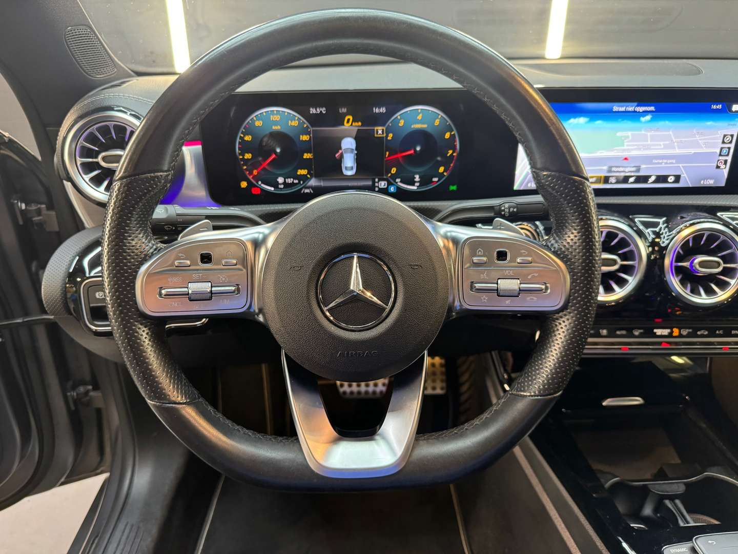 Mercedes CLA 180 AMG Line - 2021 - Joinsteer - #12