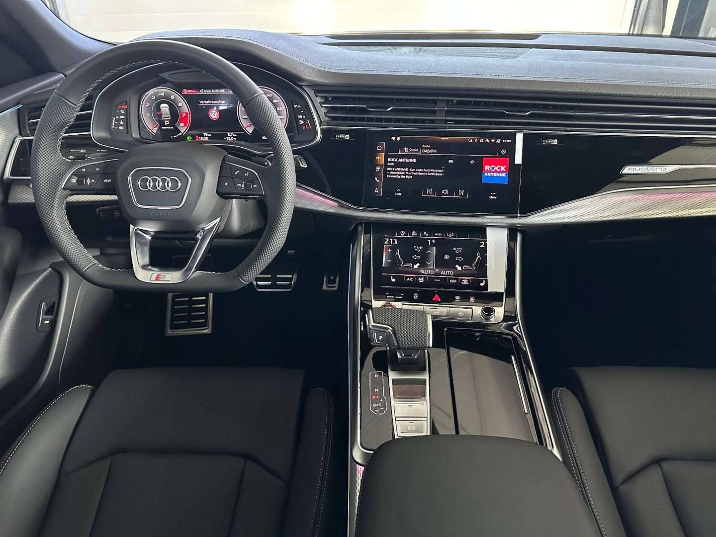 Audi SQ8 4.0 TFSI - 2025 - Joinsteer - #19