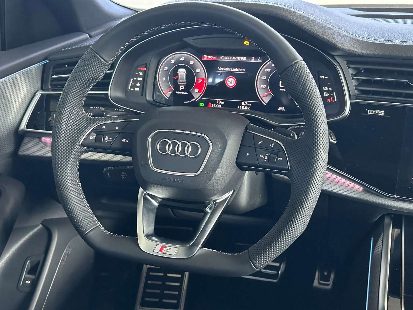 Audi SQ8 4.0 TFSI - 2025 - Joinsteer - #20