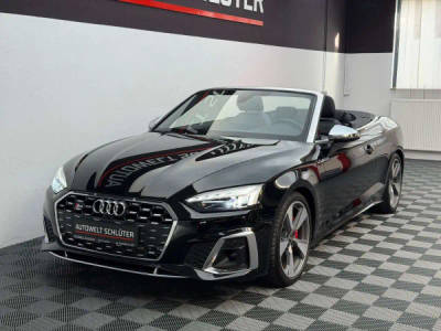 Audi S5 Cabriolet 30 TFSI - 2024 - Joinsteer - #1