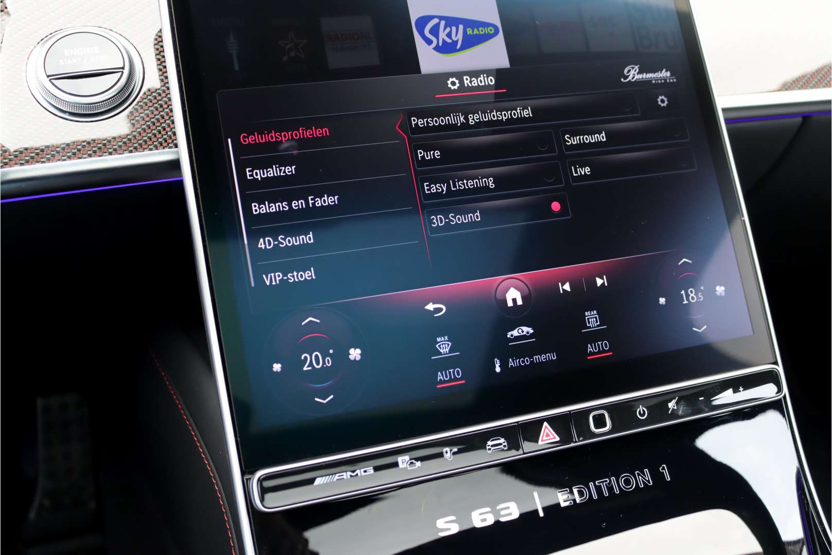 Mercedes S63 AMG 63 AMG Line - 2025 - Joinsteer - #29