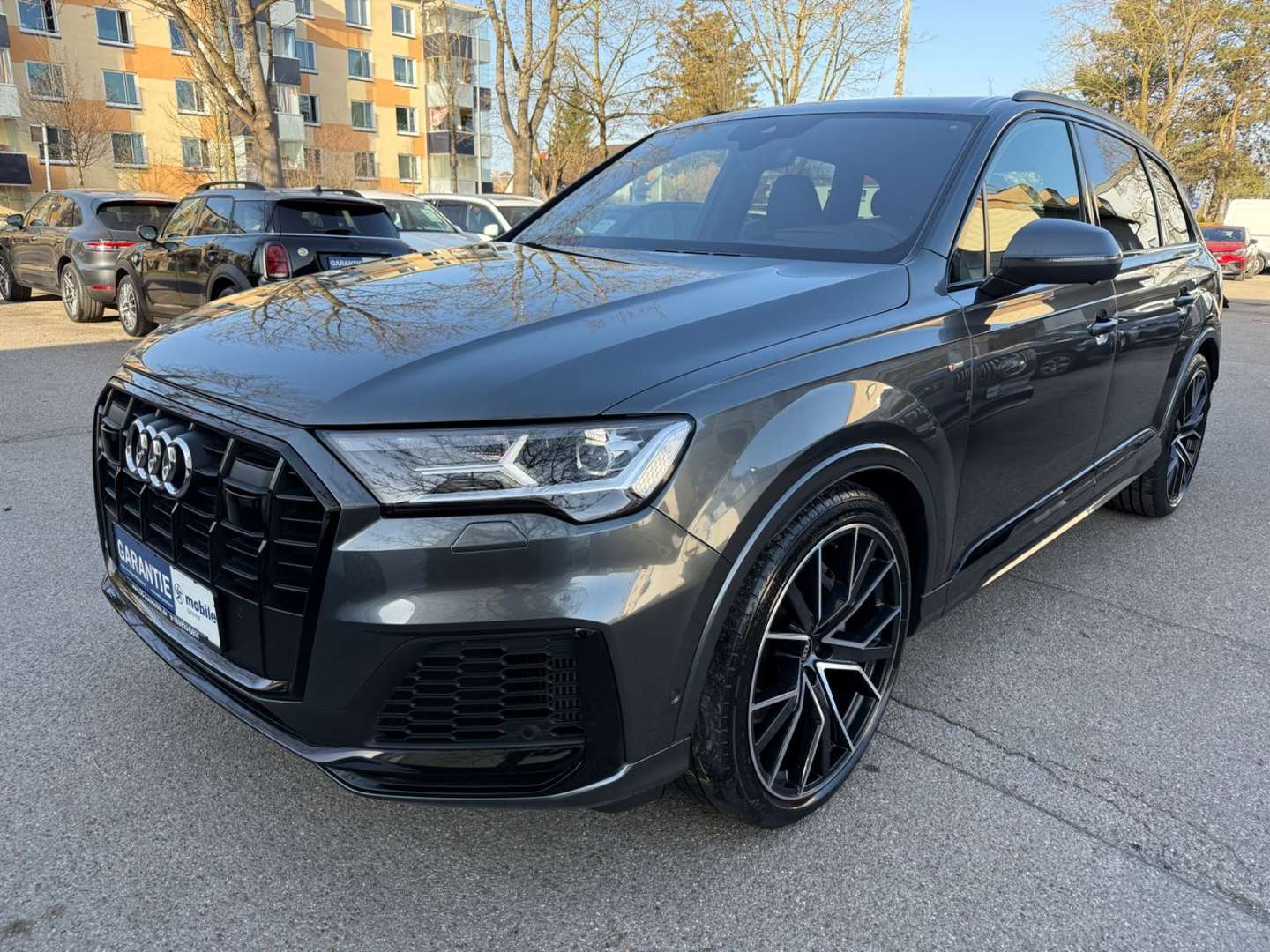 Audi Q7 S Line 55 TFSI - 2022 - Joinsteer - #1
