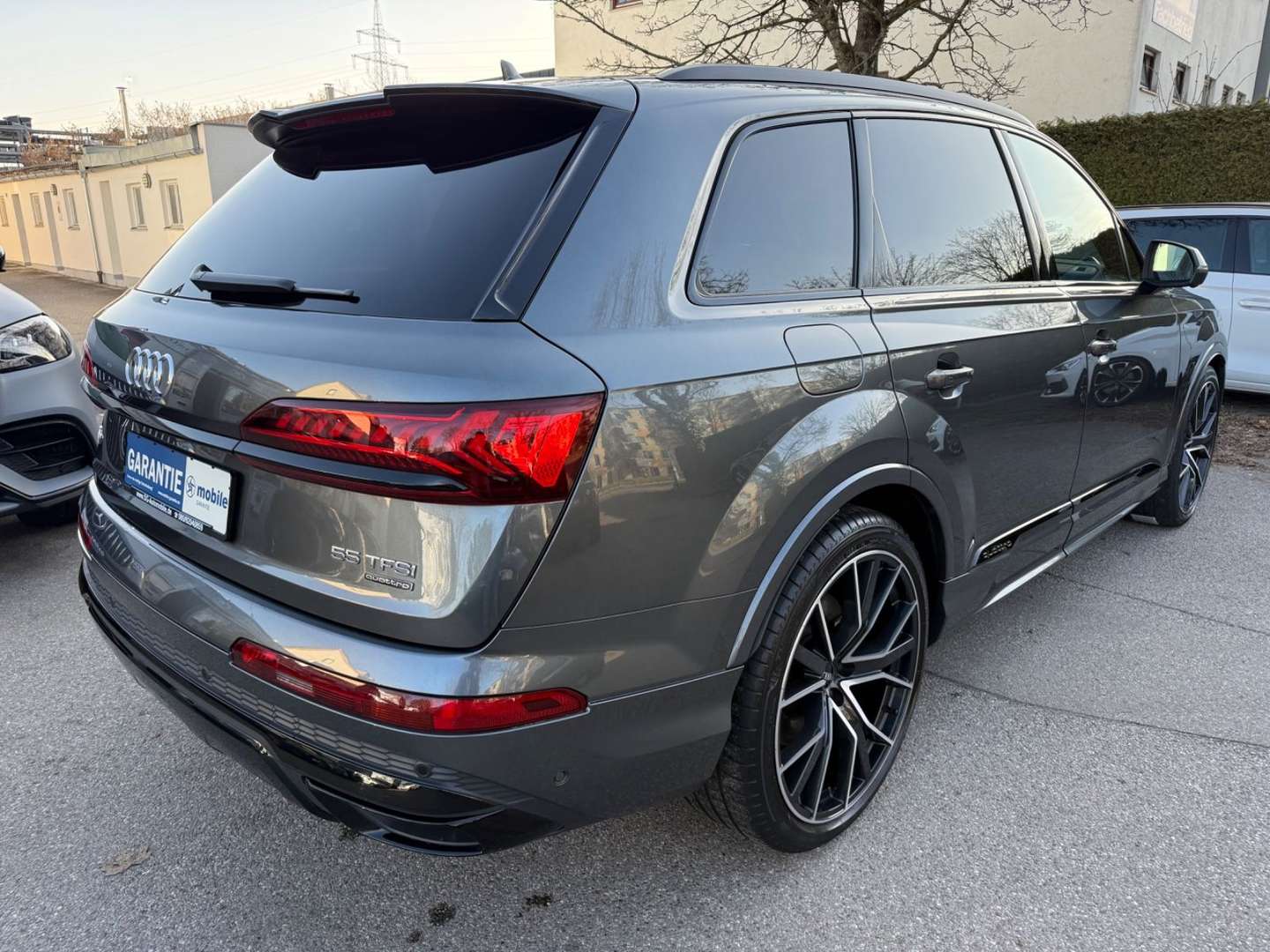 Audi Q7 S Line 55 TFSI - 2022 - Joinsteer - #5
