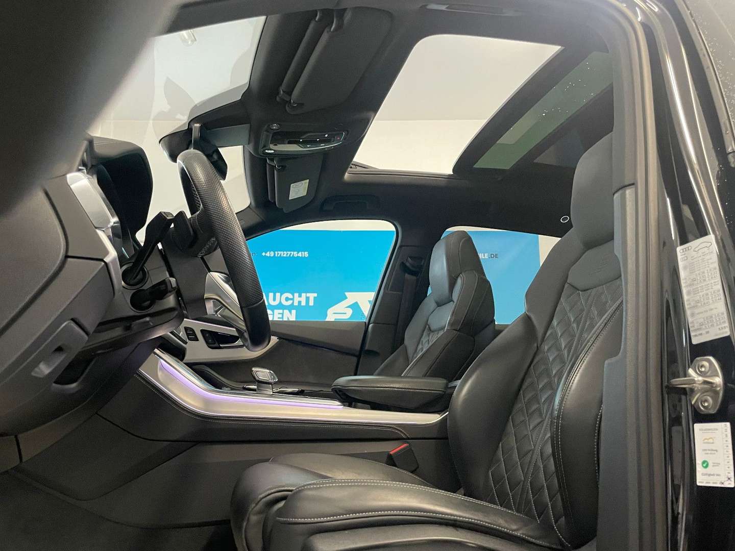 Audi Q7 S Line 50 TDI - 2022 - Joinsteer - #12