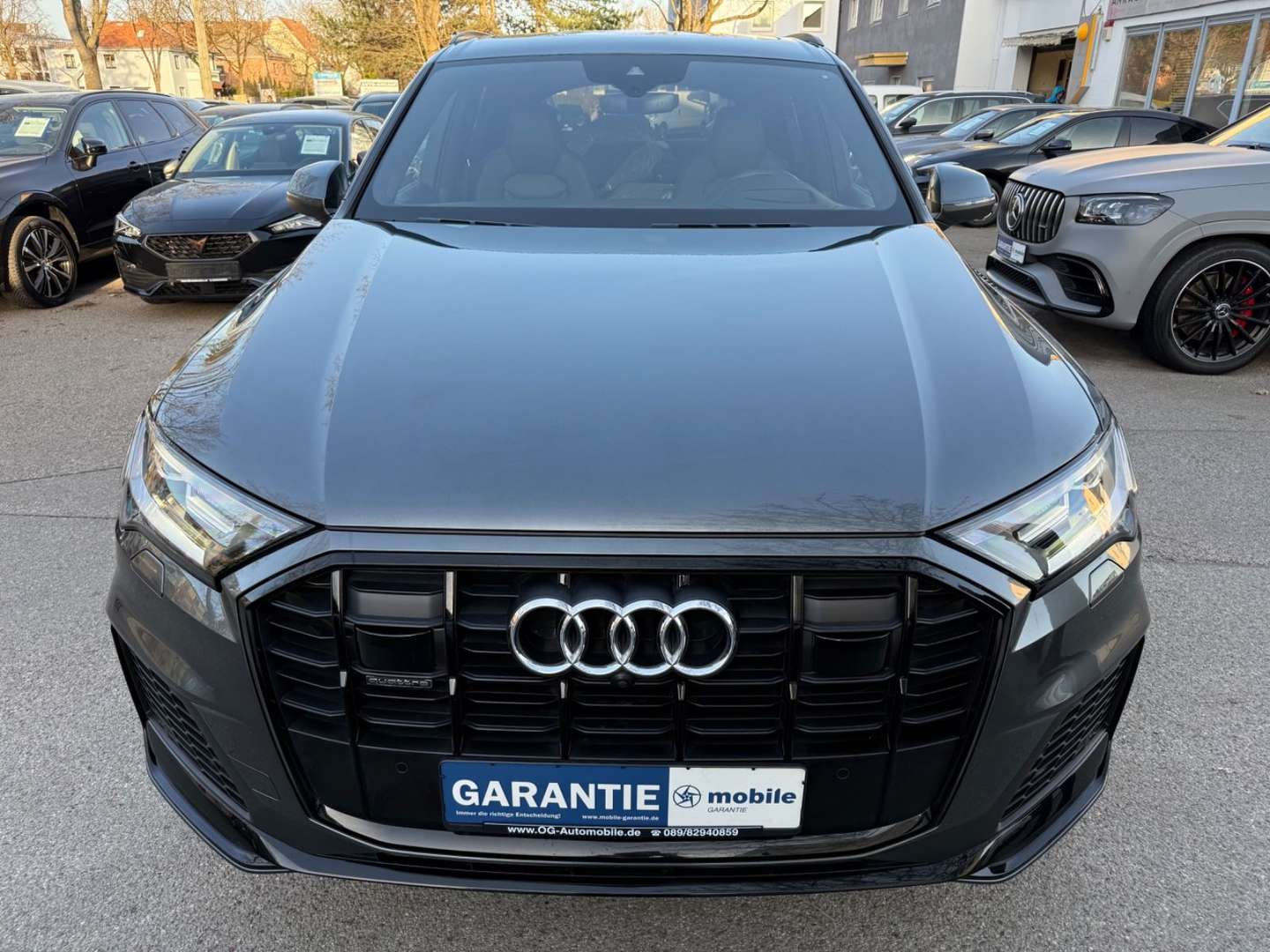 Audi Q7 S Line 55 TFSI - 2022 - Joinsteer - #8