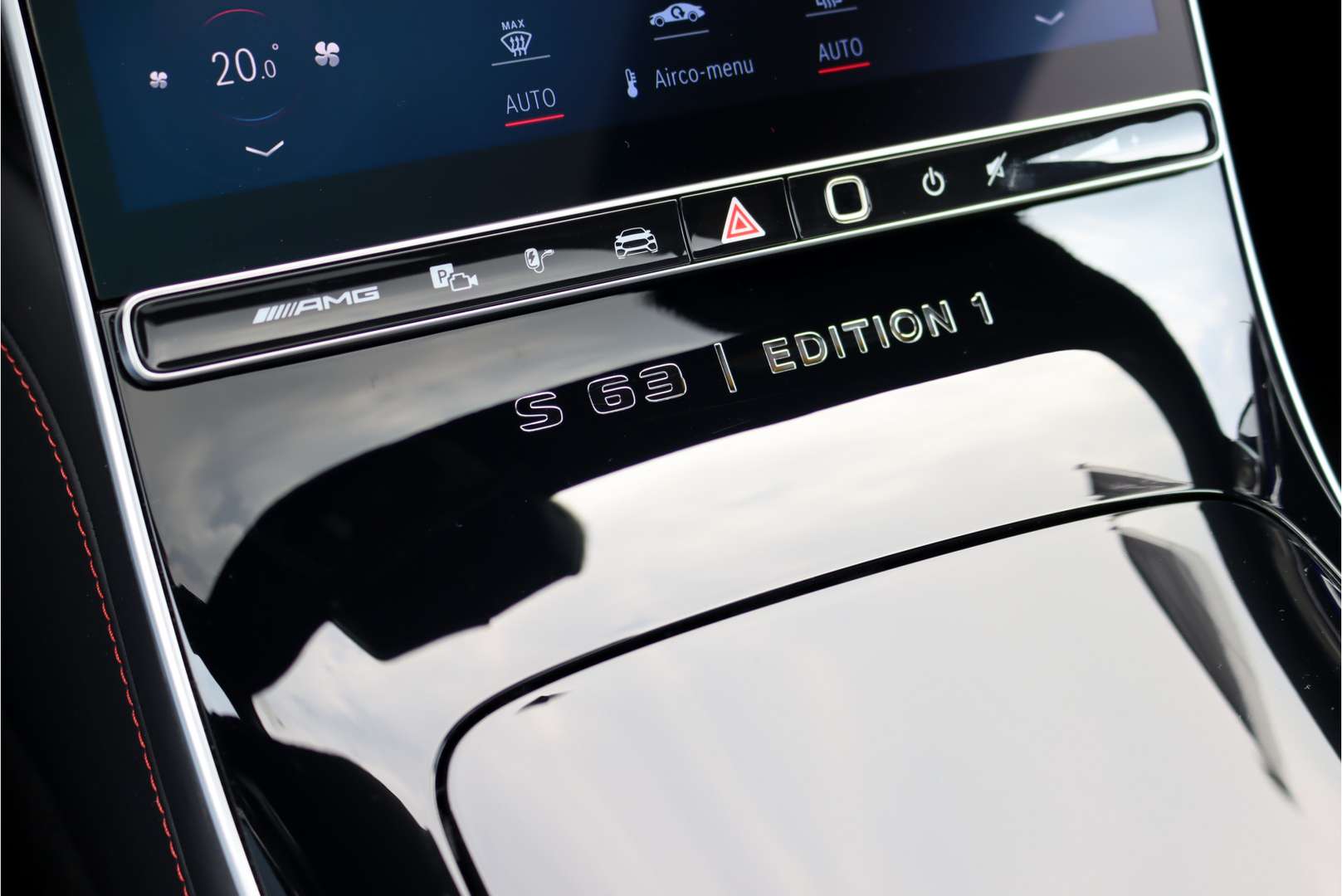 Mercedes S63 AMG 63 AMG Line - 2025 - Joinsteer - #32