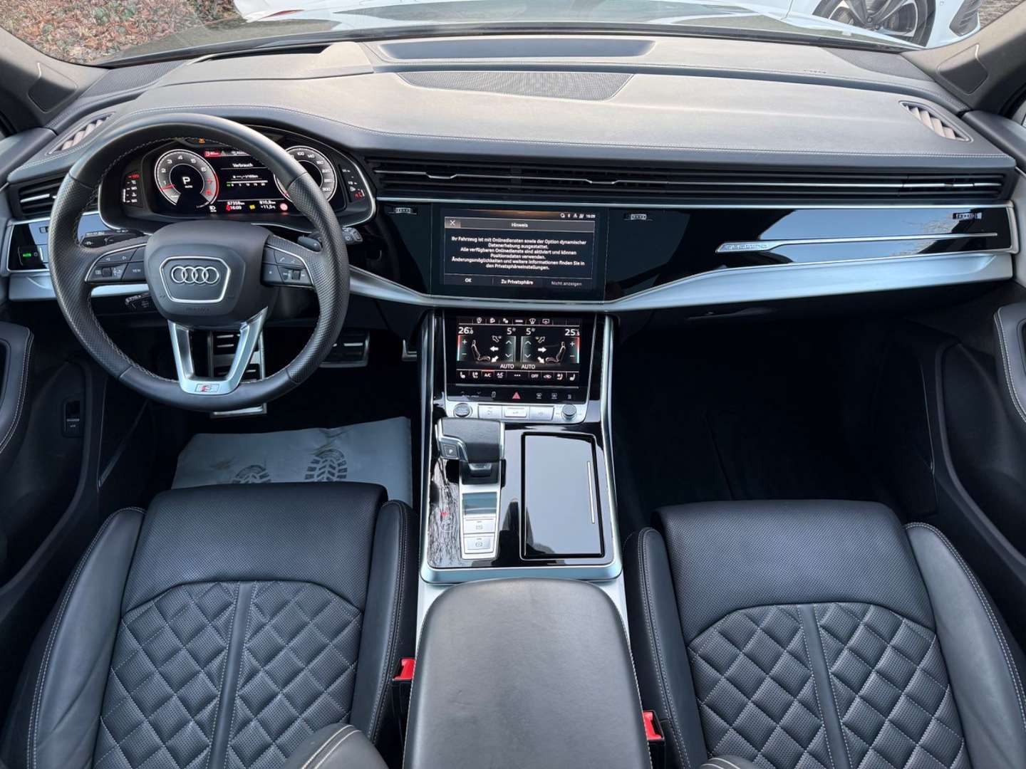 Audi Q7 S Line 55 TFSI - 2022 - Joinsteer - #14
