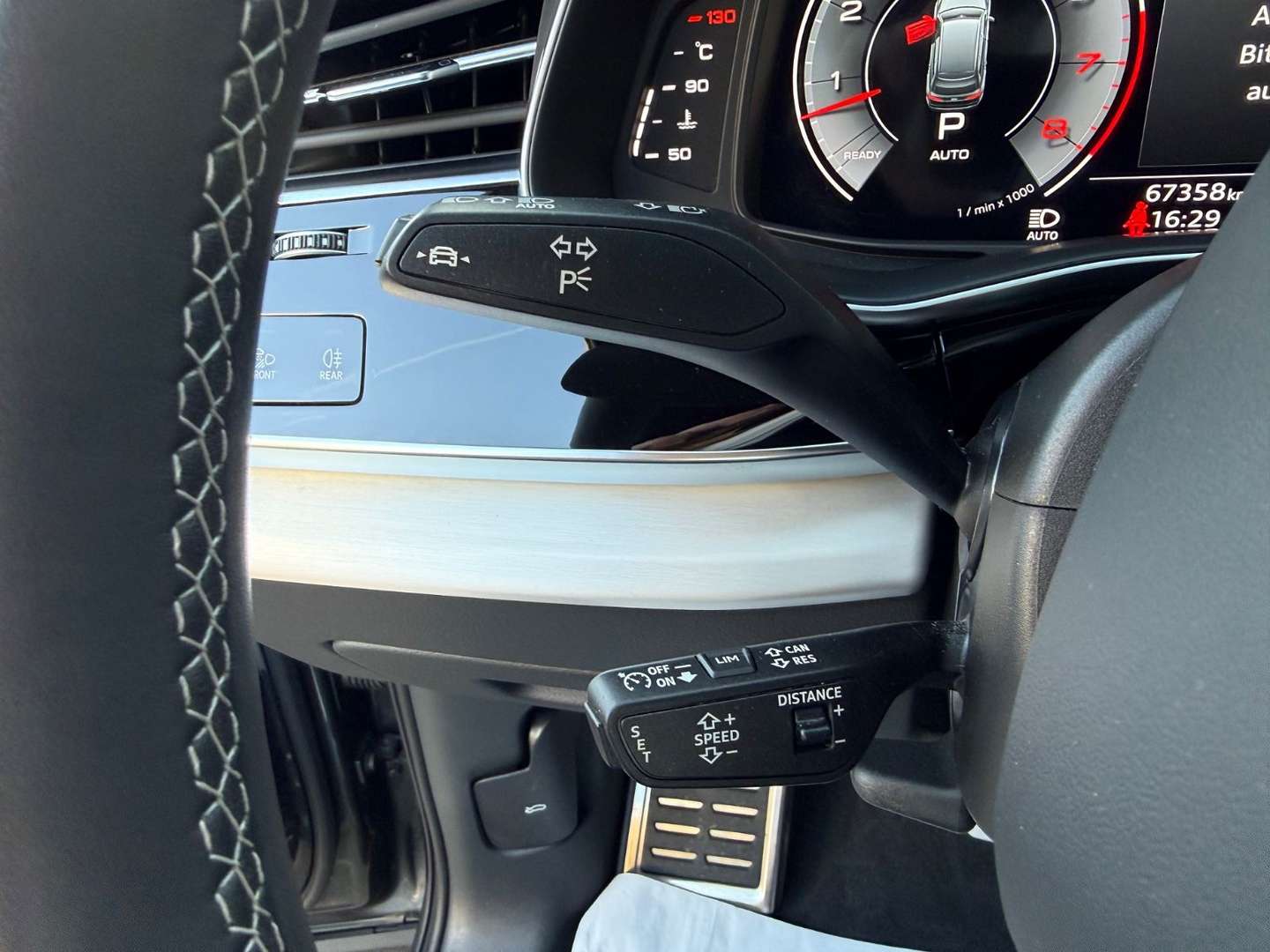 Audi Q7 S Line 55 TFSI - 2022 - Joinsteer - #20