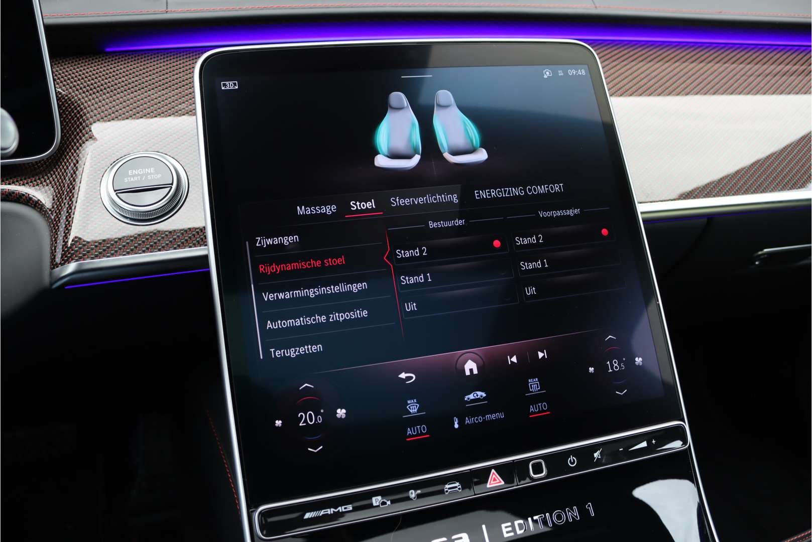 Mercedes S63 AMG 63 AMG Line - 2025 - Joinsteer - #33