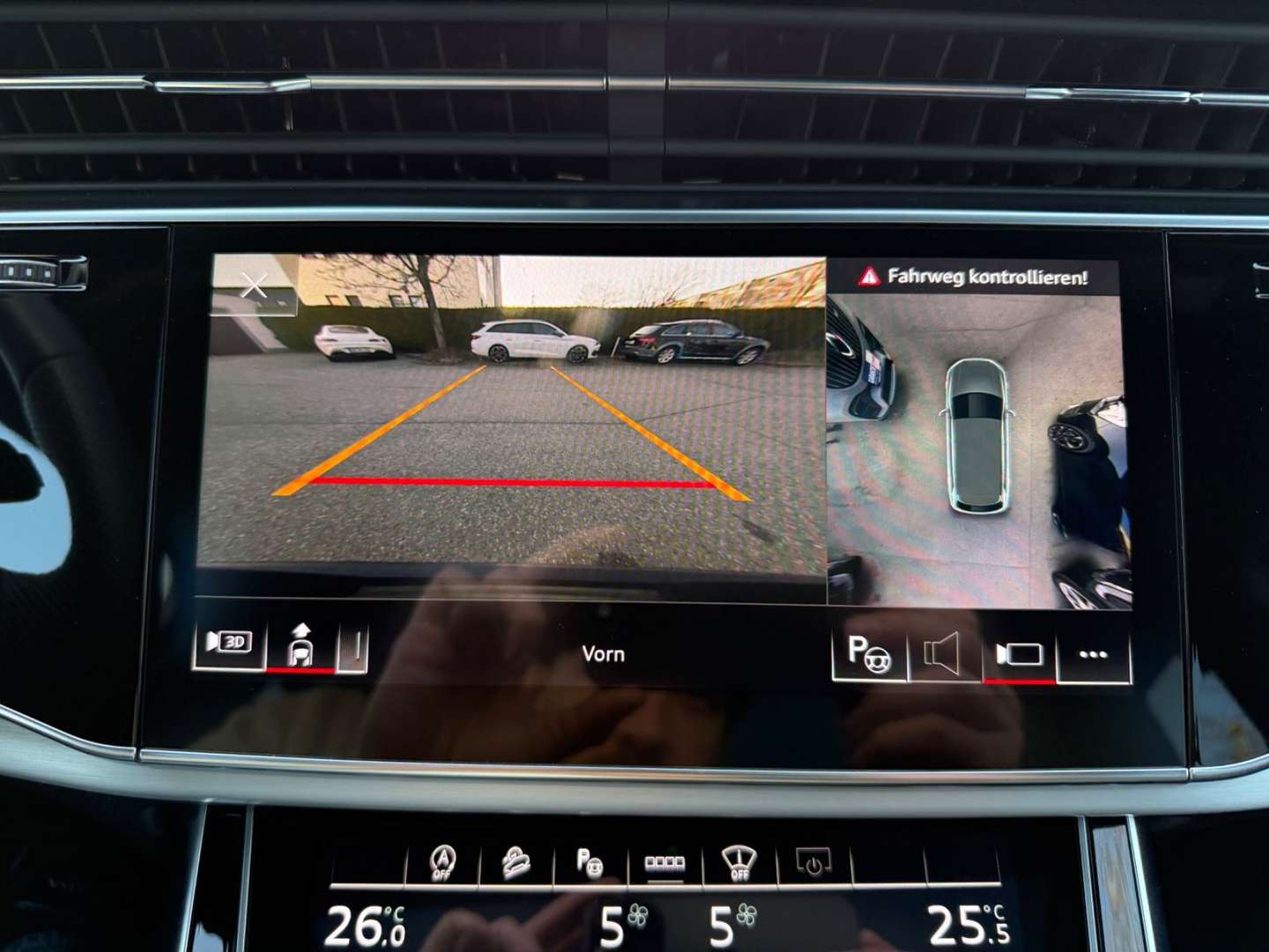 Audi Q7 S Line 55 TFSI - 2022 - Joinsteer - #22