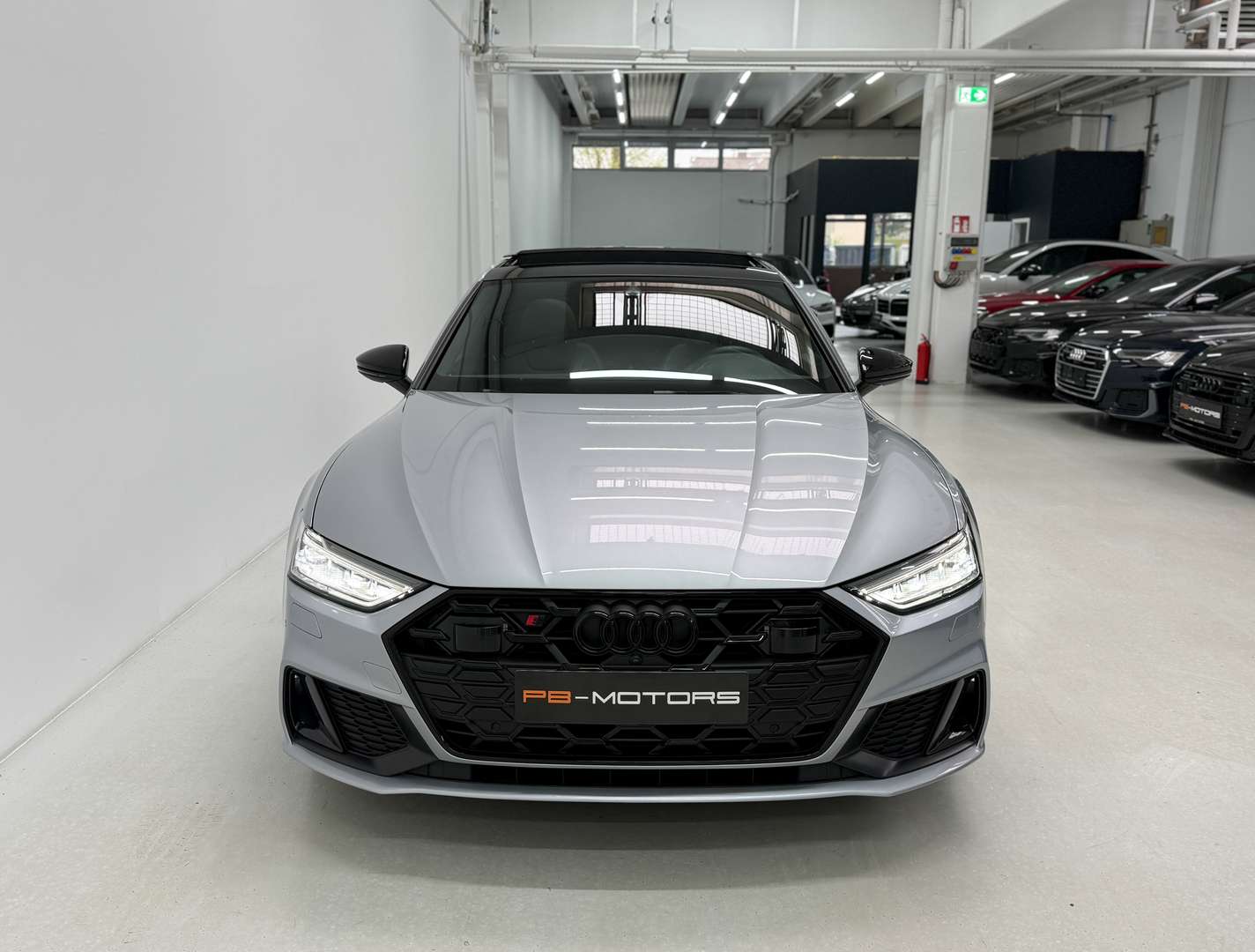 Audi A7 Sportback S Line 40 TDI - 2020 - Joinsteer - #3