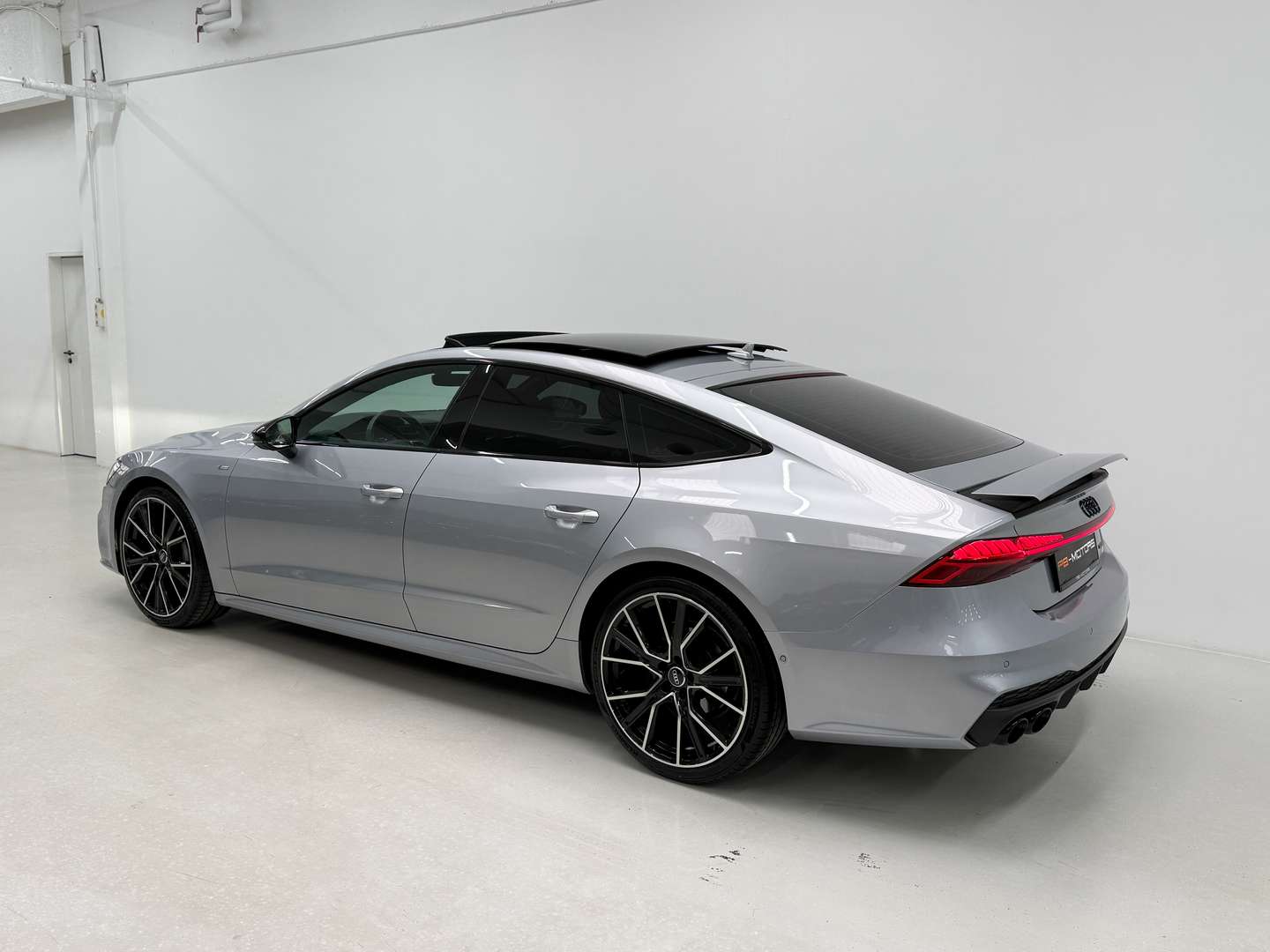 Audi A7 Sportback S Line 40 TDI - 2020 - Joinsteer - #4