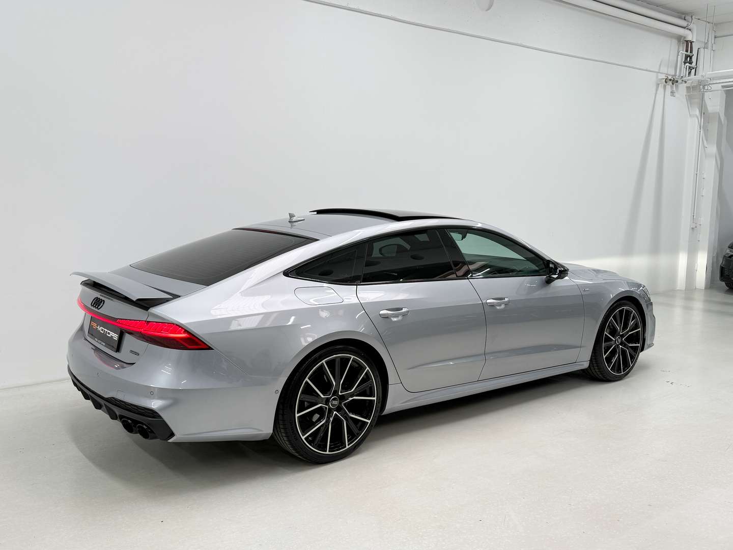 Audi A7 Sportback S Line 40 TDI - 2020 - Joinsteer - #7