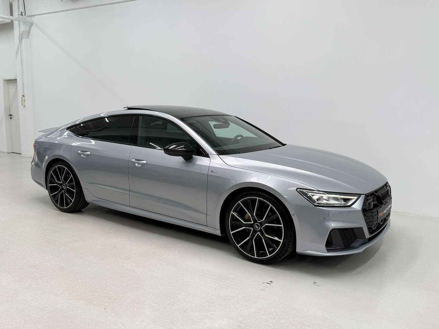 Audi A7 Sportback S Line 40 TDI - 2020 - Joinsteer - #8