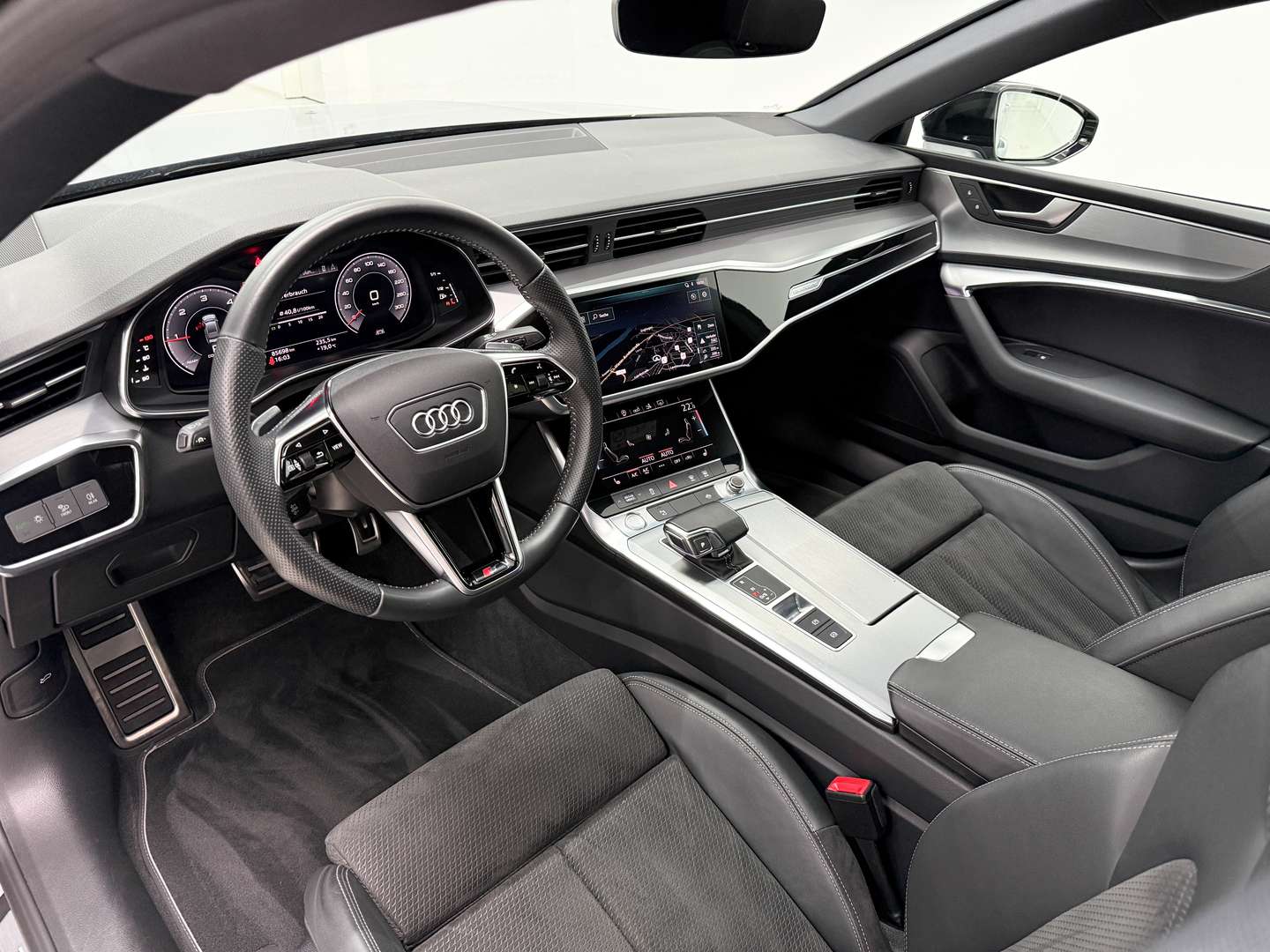 Audi A7 Sportback S Line 40 TDI - 2020 - Joinsteer - #10