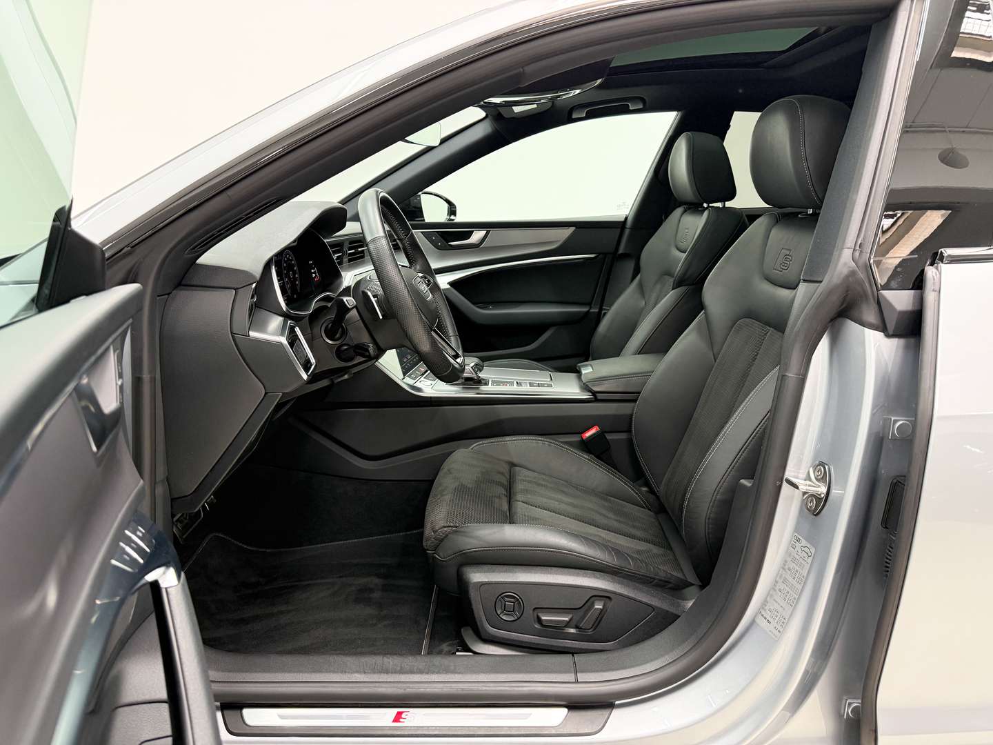 Audi A7 Sportback S Line 40 TDI - 2020 - Joinsteer - #12