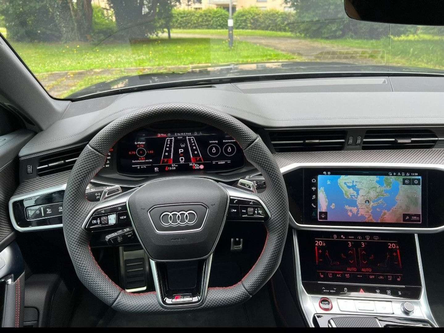 Audi RS6 Avant Performance - 2024 - Joinsteer - #13