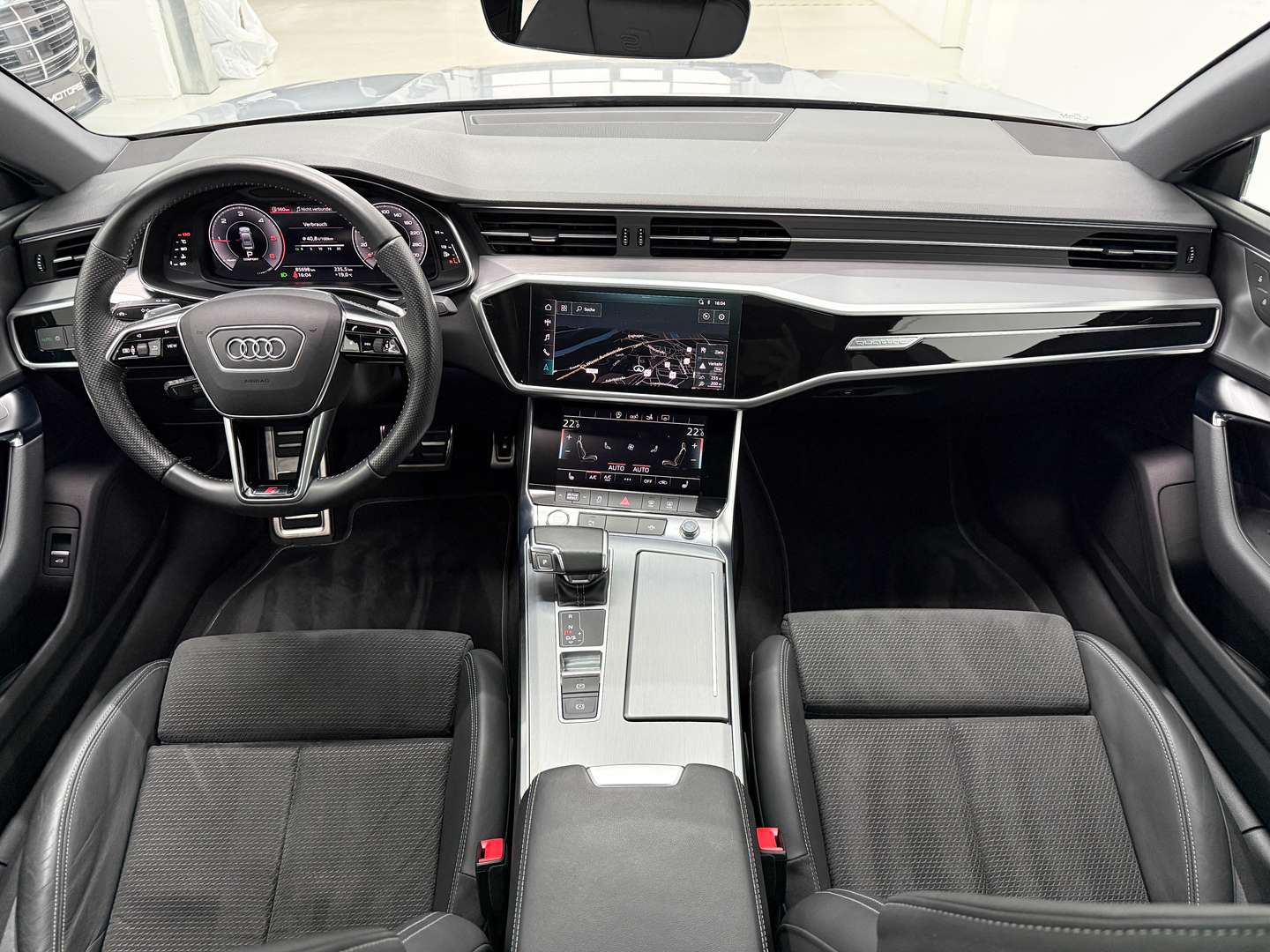 Audi A7 Sportback S Line 40 TDI - 2020 - Joinsteer - #16