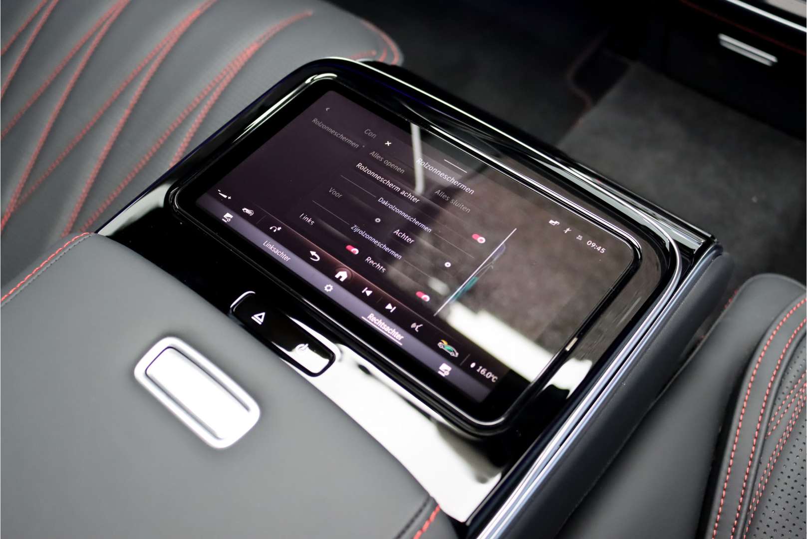 Mercedes S63 AMG 63 AMG Line - 2025 - Joinsteer - #36