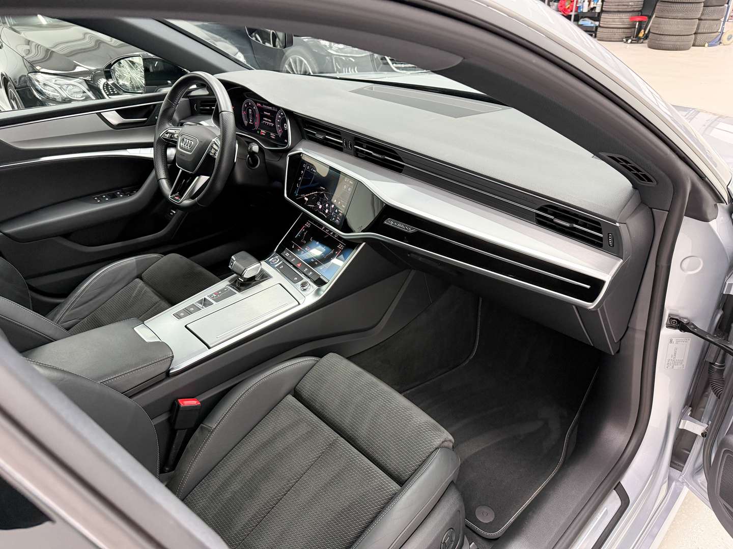 Audi A7 Sportback S Line 40 TDI - 2020 - Joinsteer - #20