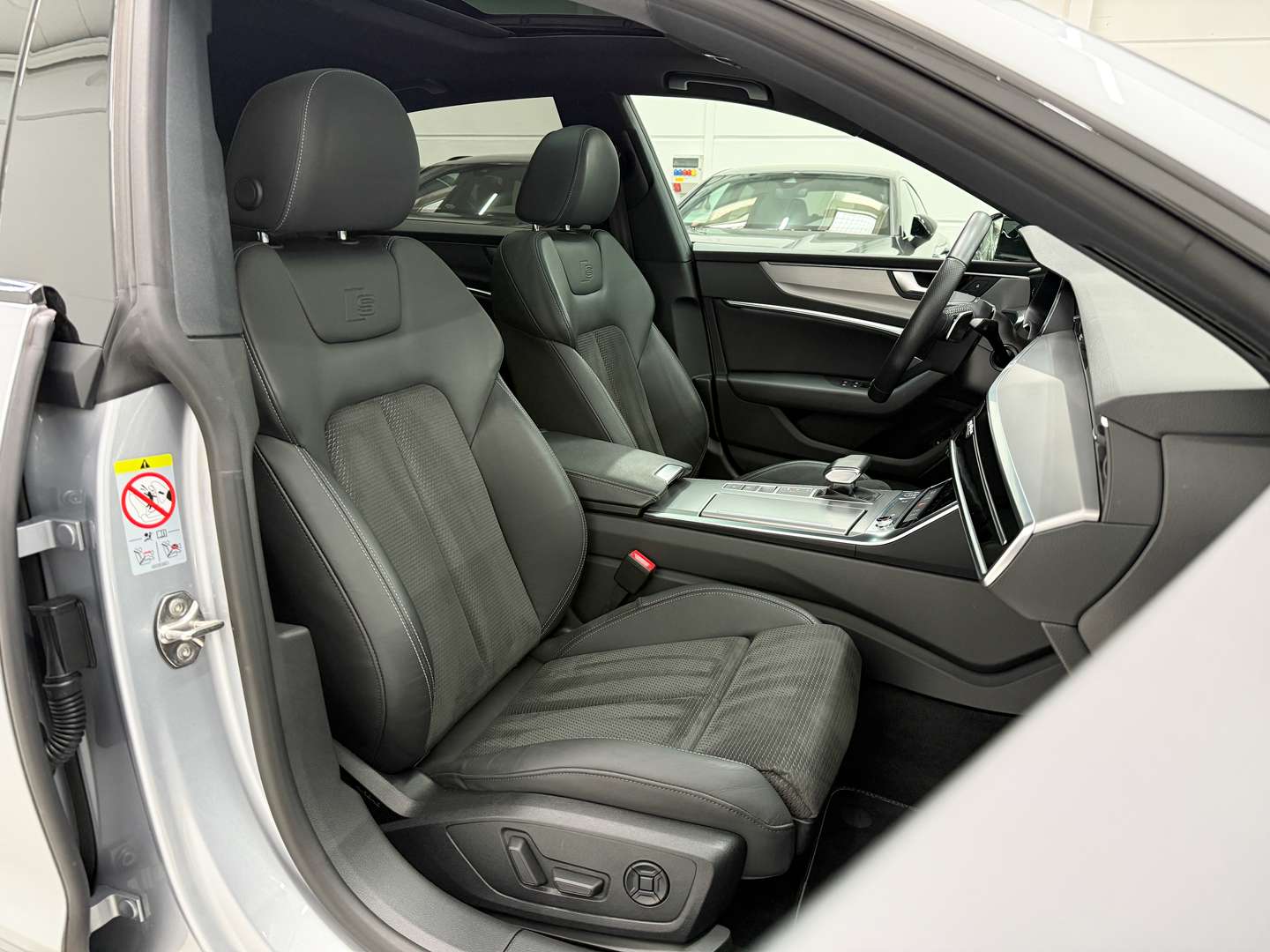 Audi A7 Sportback S Line 40 TDI - 2020 - Joinsteer - #21